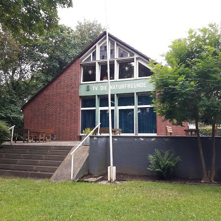 Naturfreundehaus Gelsenkirchen Dış mekan fotoğraf