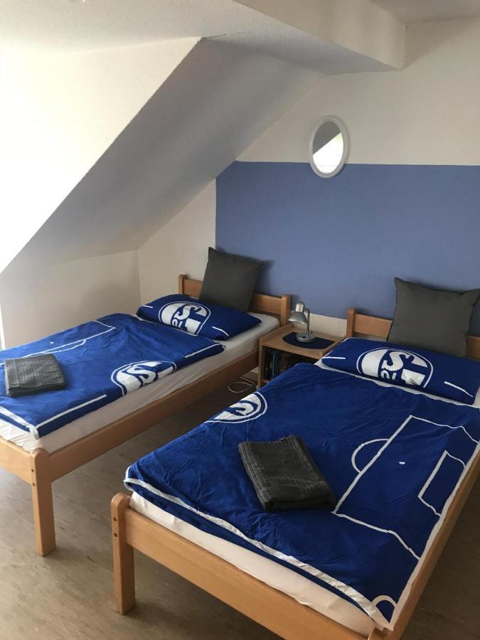 Naturfreundehaus Gelsenkirchen Dış mekan fotoğraf