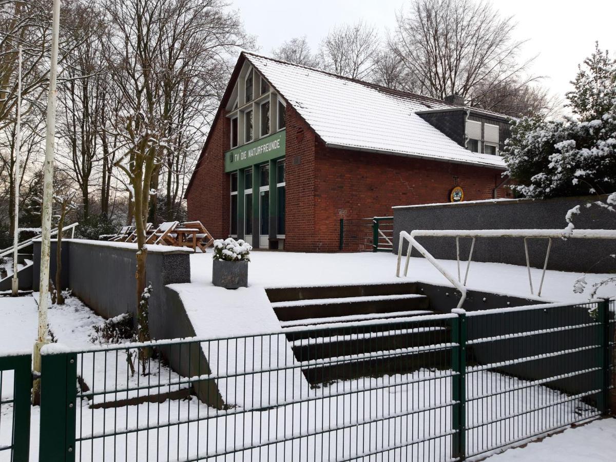Naturfreundehaus Gelsenkirchen Dış mekan fotoğraf