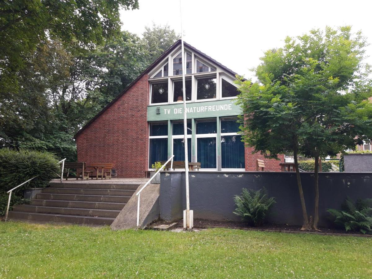 Naturfreundehaus Gelsenkirchen Dış mekan fotoğraf
