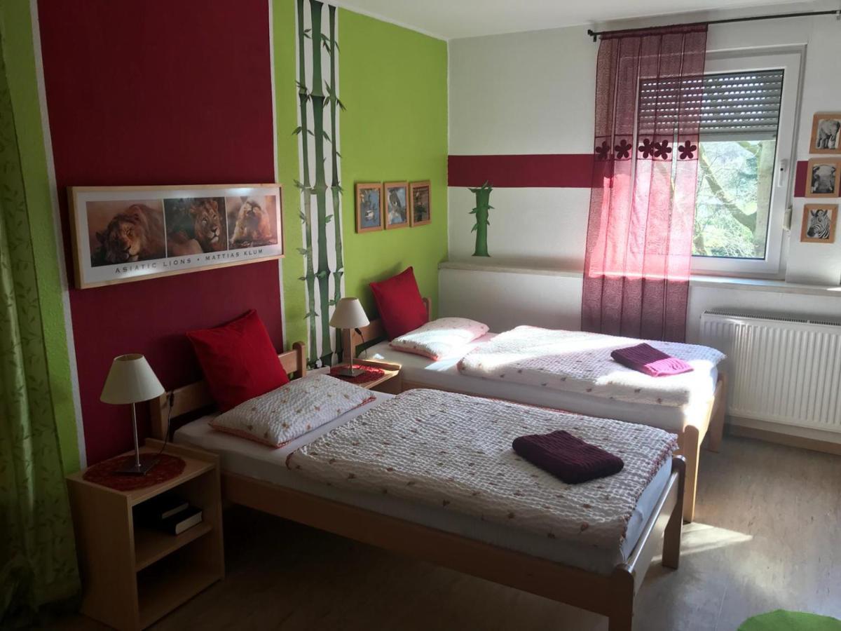 Naturfreundehaus Gelsenkirchen Dış mekan fotoğraf