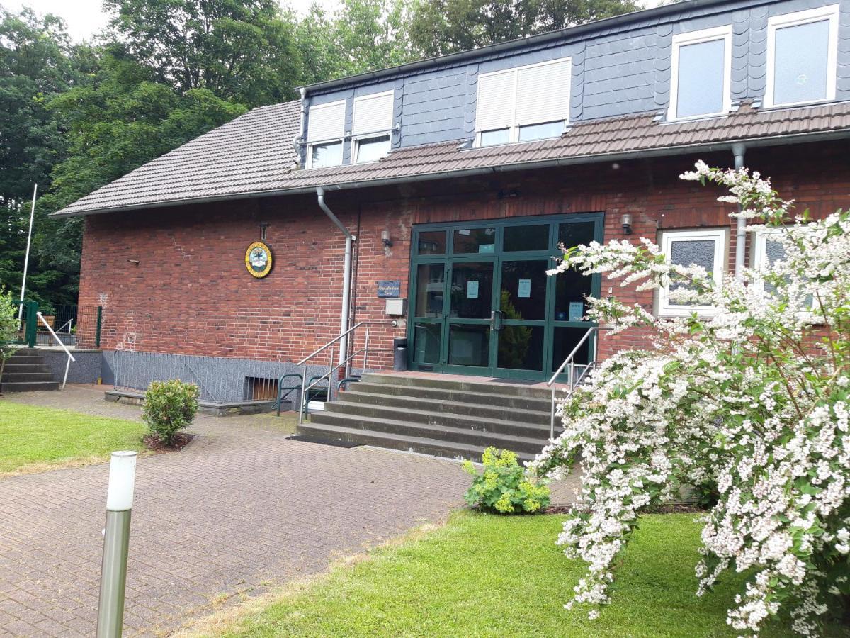 Naturfreundehaus Gelsenkirchen Dış mekan fotoğraf