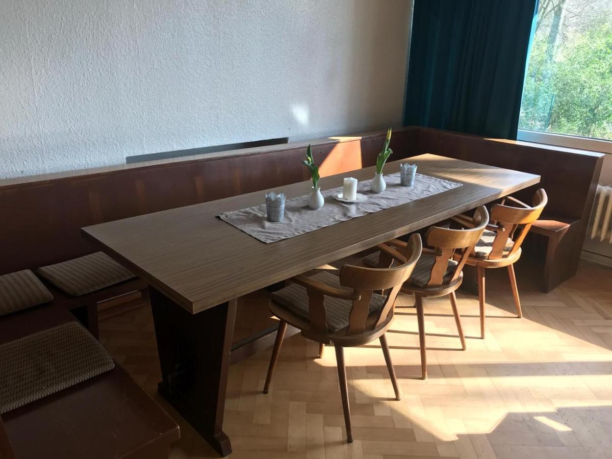 Naturfreundehaus Gelsenkirchen Dış mekan fotoğraf