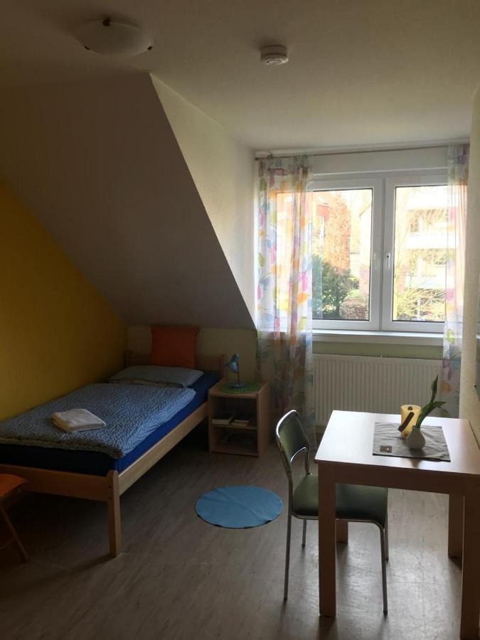 Naturfreundehaus Gelsenkirchen Dış mekan fotoğraf