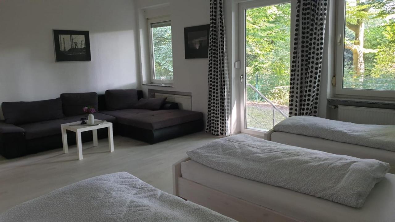 Naturfreundehaus Gelsenkirchen Dış mekan fotoğraf