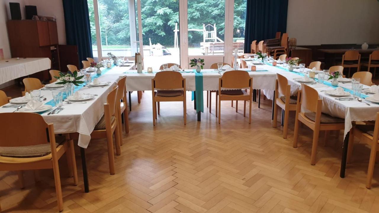 Naturfreundehaus Gelsenkirchen Dış mekan fotoğraf