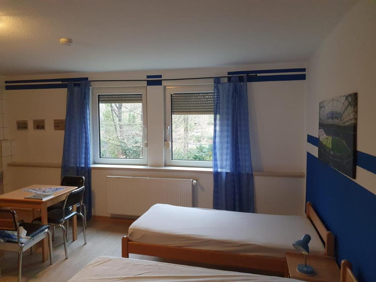 Naturfreundehaus Gelsenkirchen Dış mekan fotoğraf