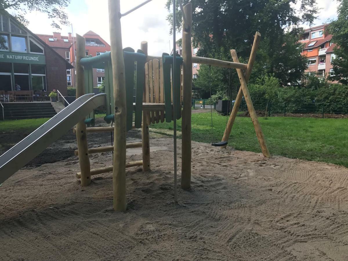 Naturfreundehaus Gelsenkirchen Dış mekan fotoğraf